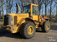 Chargeuse sur pneus Volvo L70E Shovel Loader