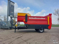 Distributeur de fourrage en bloc Schuitemaker Amigo 30W