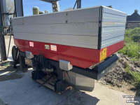 Distributeur d‘engrais Vicon RO-EDW 2800L Kunstmeststrooier isobus