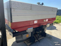 Distributeur d‘engrais Vicon RO-EDW 2800L Kunstmeststrooier isobus