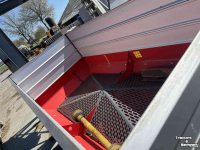 Distributeur d‘engrais Vicon RO-EDW 2800L Kunstmeststrooier isobus