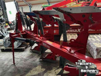 Charrues Unia Ibis XXL 4+1 Ploeg
