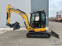 Mini pelleteuse JCB 8030 ZTS