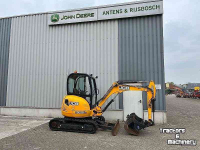 Mini pelleteuse JCB 8030 ZTS