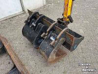 Mini pelleteuse JCB 8030 ZTS