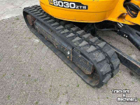 Mini pelleteuse JCB 8030 ZTS