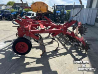 Cultivateur Steketee steketee cultivator met messenrol