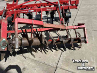 Cultivateur Steketee steketee cultivator met messenrol