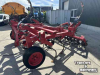 Cultivateur Steketee steketee cultivator met messenrol