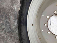 Roues, Pneus, Jantes, Barillets Jumelage  Michelin 650/65R38 Wielen