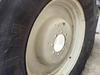 Roues, Pneus, Jantes, Barillets Jumelage  Michelin 650/65R38 Wielen