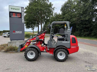 Chargeuse sur pneus Weidemann 1280 Special