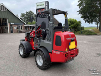 Chargeuse sur pneus Weidemann 1280 Special