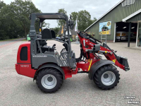 Chargeuse sur pneus Weidemann 1280 Special
