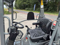 Chargeuse sur pneus Weidemann 1280 Special