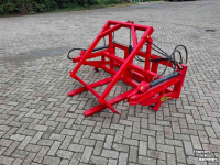 Basculeur de caisses Wifo Kisten voorover kantelaar