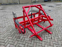 Basculeur de caisses Wifo Kisten voorover kantelaar