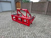Basculeur de caisses Wifo Kisten voorover kantelaar