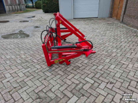 Basculeur de caisses Wifo Kisten voorover kantelaar