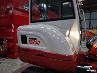 Mini pelleteuse Takeuchi TB230, minigraver, minikraan, BJ2026, 2 stuks, Nieuw!
