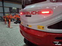 Mini pelleteuse Takeuchi TB230, minigraver, minikraan, BJ2026, 2 stuks, Nieuw!