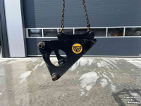 Adaptateur Beco Ahlman S45 verloop az95, az85, as1000