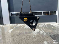 Adaptateur Beco Ahlman S45 verloop az95, az85, as1000