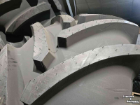 Roues, Pneus, Jantes, Barillets Jumelage Vredestein Vredestein VF 900/60R42 TRAXION OPTIMALL 189D, TL