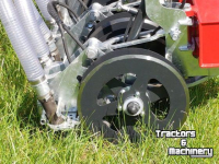 Injecteur de prairie  Compact Profi