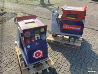 Groupes électrogènes  Serie NSGL