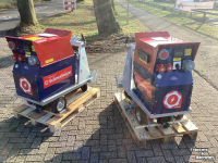 Groupes électrogènes  Serie NSGL