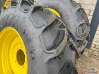 Roues, Pneus, Jantes, Barillets Jumelage Mitas Banden Mitas
