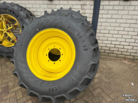 Roues, Pneus, Jantes, Barillets Jumelage Mitas Banden Mitas