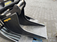 Têtes inclinables godets Engcon EC209 - S45