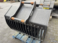 Têtes inclinables godets Engcon EC209 - S45