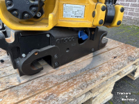 Têtes inclinables godets Engcon EC209 - S45