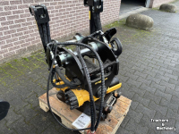 Têtes inclinables godets Engcon EC209 - S45