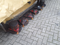Faucheuse Vicon VICON DMP2400 SCHIJVENMAAIER