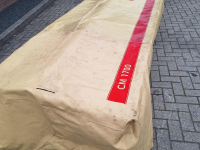 Faucheuse Vicon VICON DMP2400 SCHIJVENMAAIER