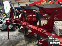 Charrues Unia Unia Ibis XXL 4+1 Ploeg