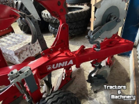 Charrues Unia Unia Ibis XXL 4+1 Ploeg