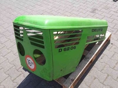 Pièces d&#8216;occasion pour tracteurs Deutz D6206
