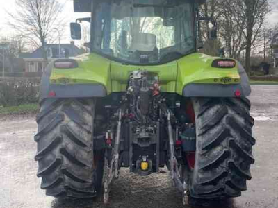 Tracteur Claas arion 650 cebis