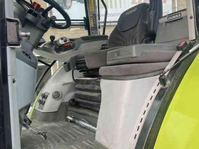 Tracteur Claas arion 650 cebis