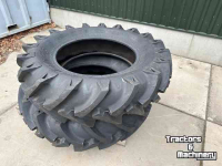 Roues, Pneus, Jantes, Barillets Jumelage  14.9 28       2 stuks