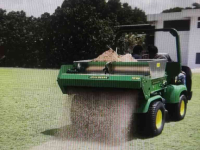 Autres matériel et accessoires de jardins et espaces verts John Deere TD 100