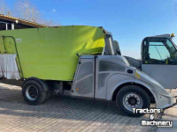 Mélangeuse automotrice Storti Doberman 20