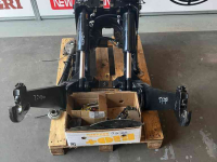 Relevage avant & Prise de force avant New Holland T7.270 T7 LWB