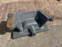 Pièces d‘occasion pour tracteurs Claas 4x Moederblok / Moederblokken
