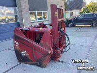 Coupe-blocs d'ensilage BVL SZ H180 HA